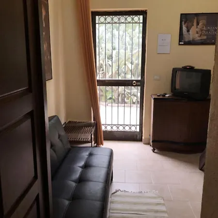 Farmház Masseria Portiere Stella *