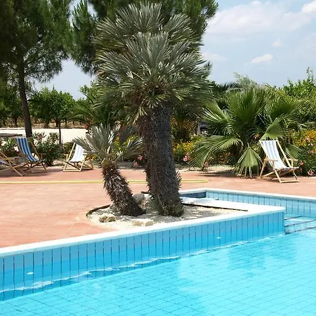 Farm stay Masseria Portiere Stella