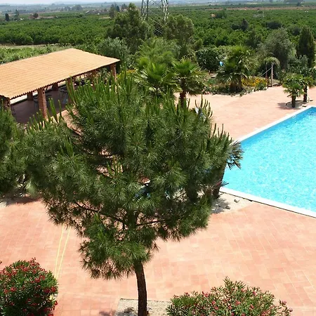 Farm stay Masseria Portiere Stella