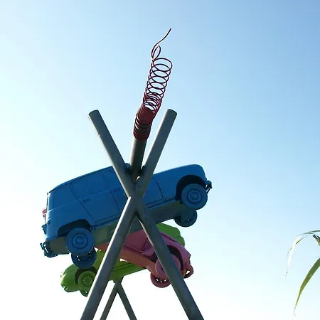 Farmház Masseria Portiere Stella Gerbini