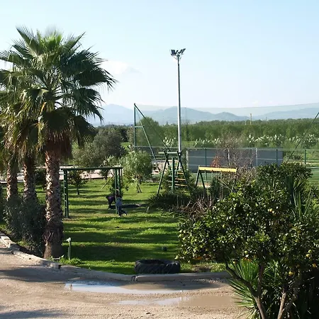 Masseria Portiere Stella Farmház