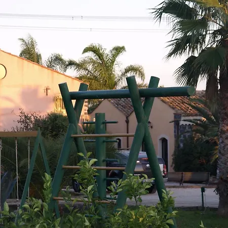 Farmház Masseria Portiere Stella Gerbini