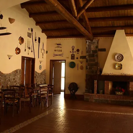 Farmház Masseria Portiere Stella Gerbini