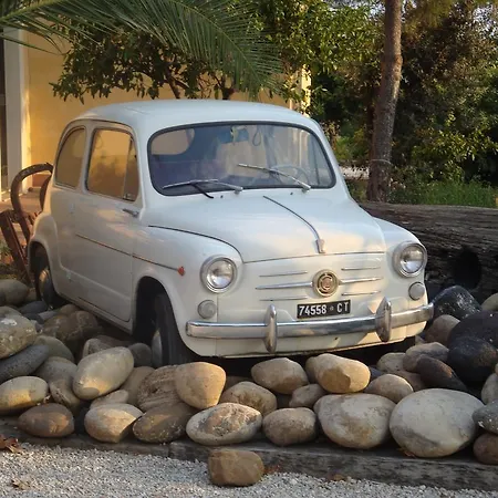 Farmház Masseria Portiere Stella *